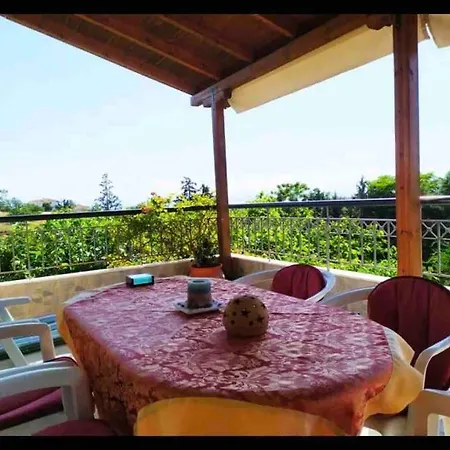Sea View Maisonette Netflix Nea Kerasia Exterior foto