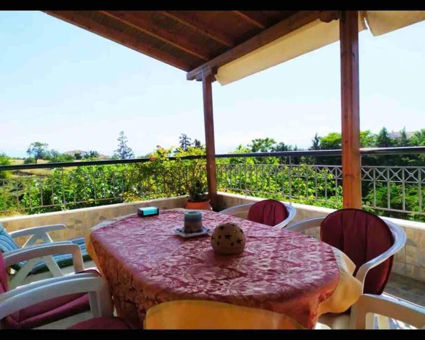Ferienhaus Sea View Maisonette Netflix *