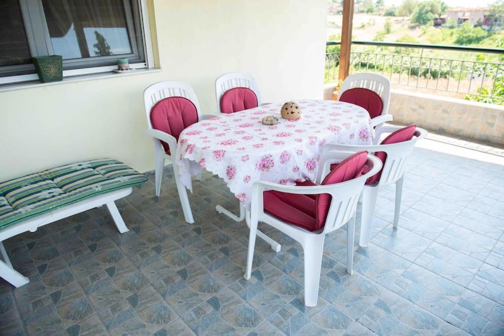 Sea View Maisonette Netflix Casa vacanze Nea Kerasia