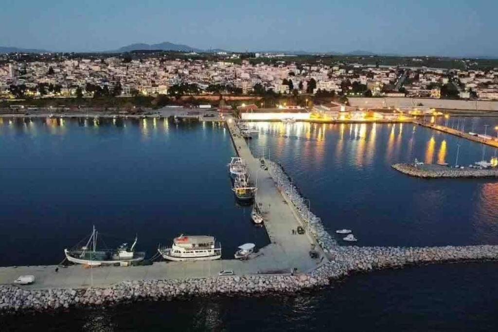 Sea View Maisonette Netflix Nea Kerasia