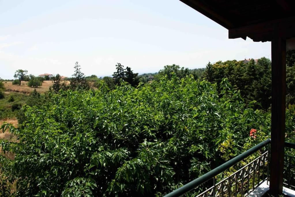 Sea View Maisonette Netflix Ferienhaus Nea Kerasia