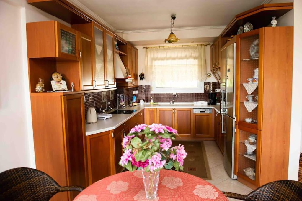 Ferienhaus Sea View Maisonette Netflix *