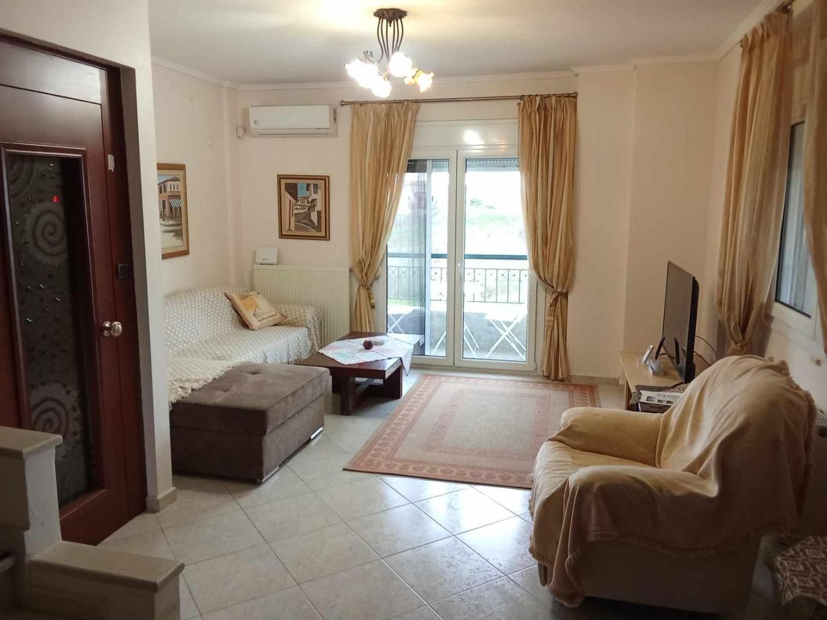 Sea View Maisonette Netflix Nea Kerasia