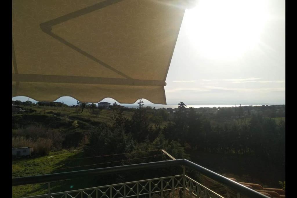 Sea View Maisonette Netflix Ferienhaus Nea Kerasia