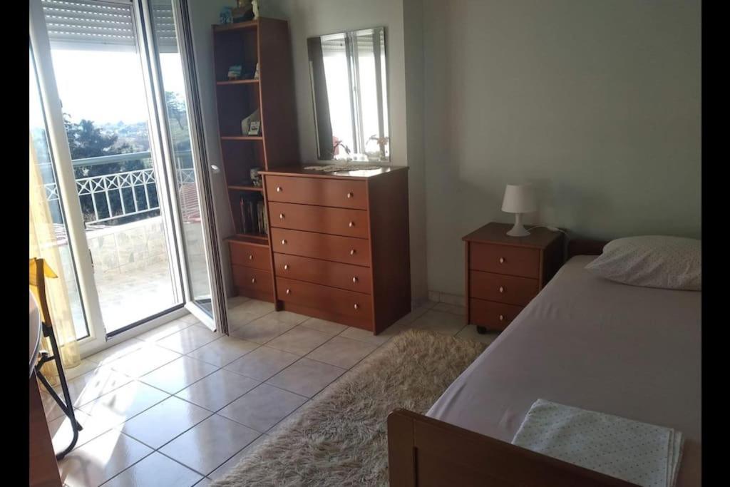 Sea View Maisonette Netflix * Nea Kerasia